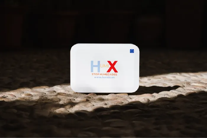 Sistema HUMIX para humedad por capilaridad